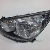چراغ کامل جلو چپ اصلی میتسوبیشی ( Genuine parts ) - میراژ