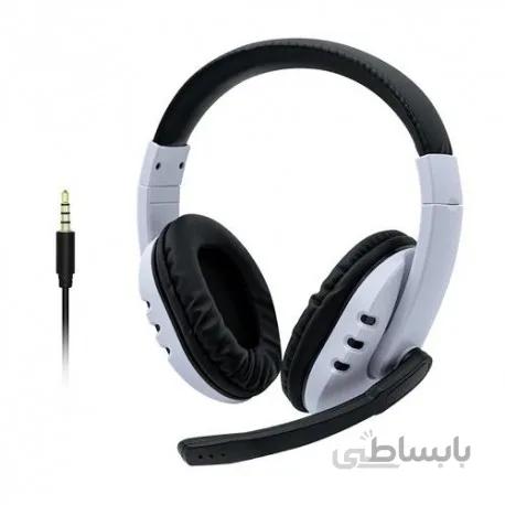 DOBE Stereo Headphone - White