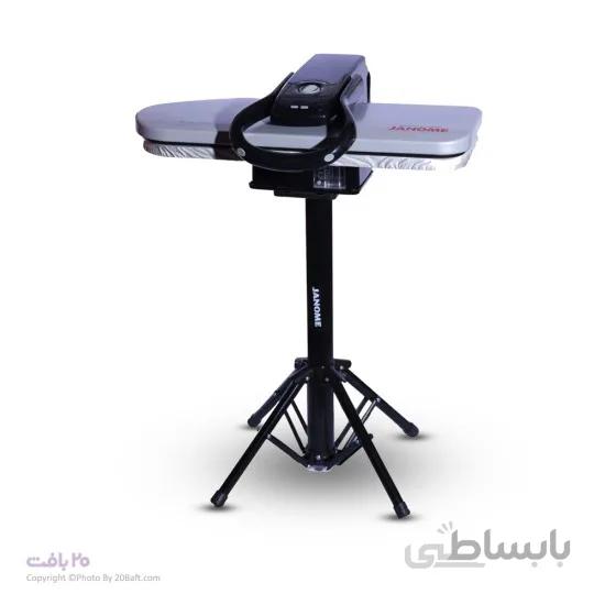 اتو پرس ژانومه 3300 ا Janome 3300 Press Iron