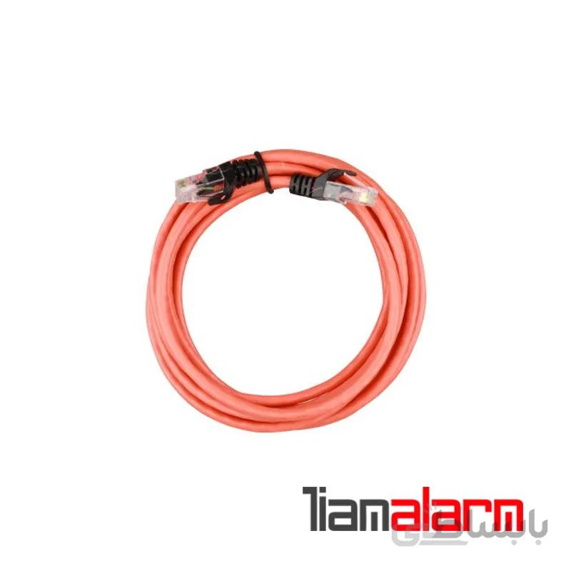کابل شبکه CAT6 متراژ 3 متری