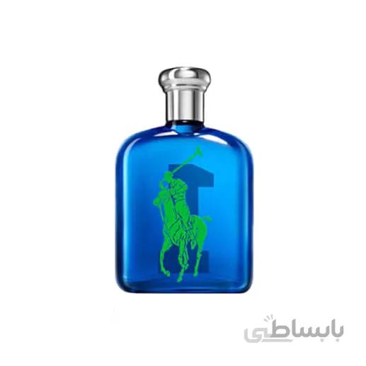 تستر بیگ پونی 1