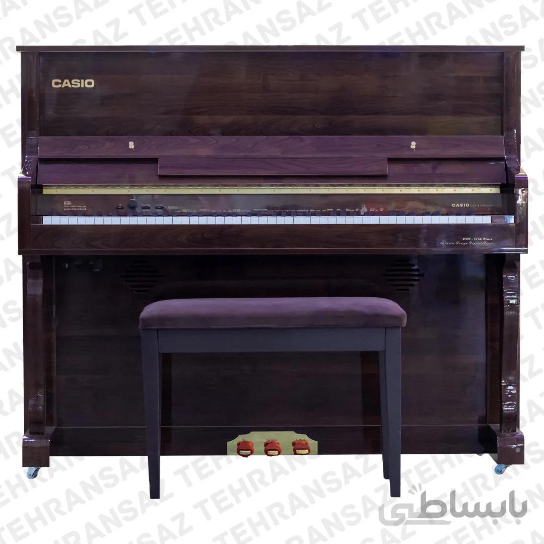 پیانو طرح آکوستیک کاسیو CDP S150 Plus