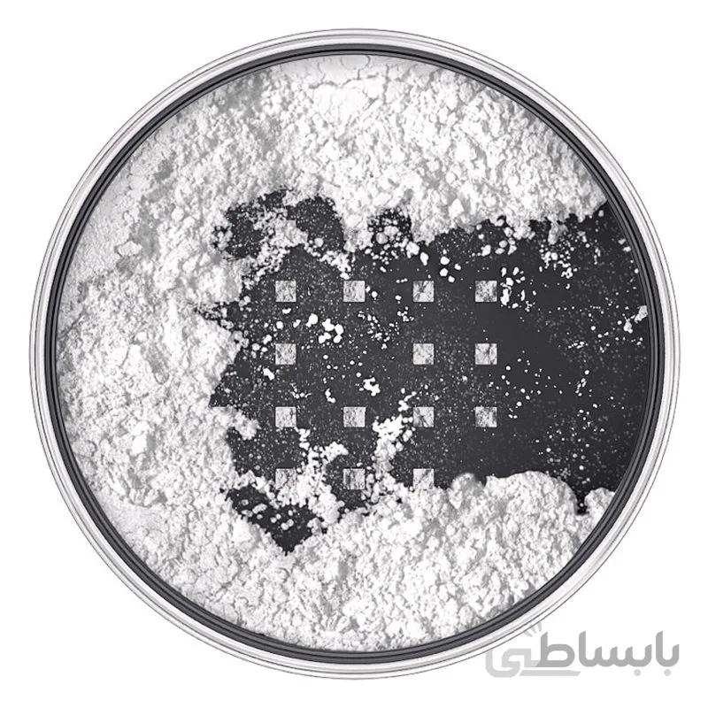 پودر فیکس بی رنگ مک ا Mac transparent powder