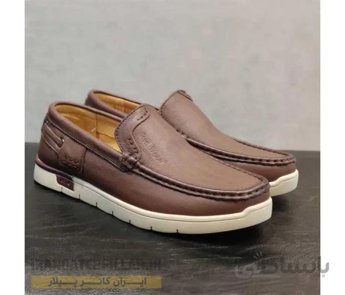 کفش چرم و طبی مردانه Redwood 1745012-f
