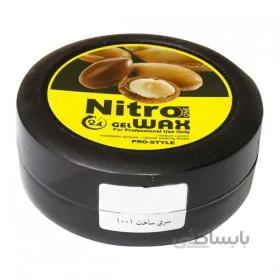 چسب مو حاوی عصاره روغن آرگان نیترو وان 175 میل