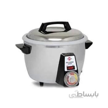 پلوپز پارس خزر مدل RC101E-110V ا Parskhazar RC101E-110V Rice cooker