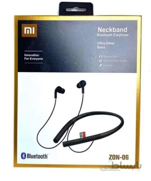 هندزفری گردنی بلوتوث مگنتی شیائومی  مدل Neckband