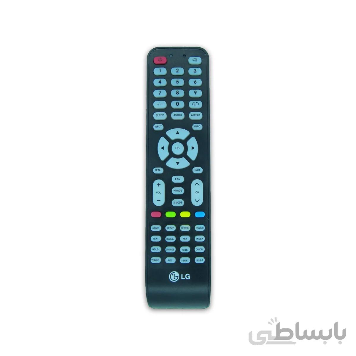 کنترل تلویزیون ال ای دی LED ال جی LG مدل چینی