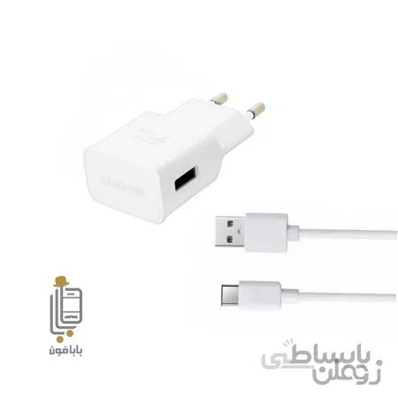 شارژر اصلی فست Samsung galaxy A11