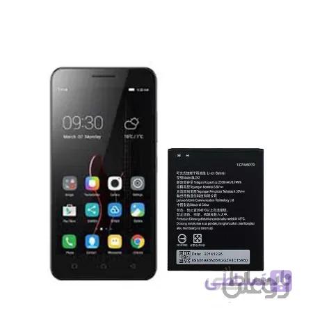 باتری اصلی گوشی لنوو Lenovo Vibe C – BL242 — تصویر 1