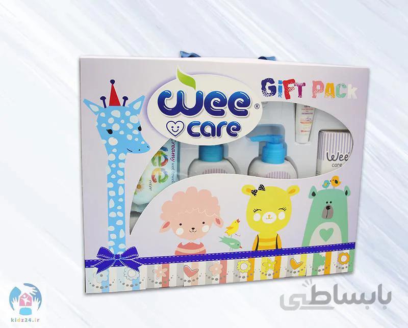 ست هدیه بهداشتی وی کر