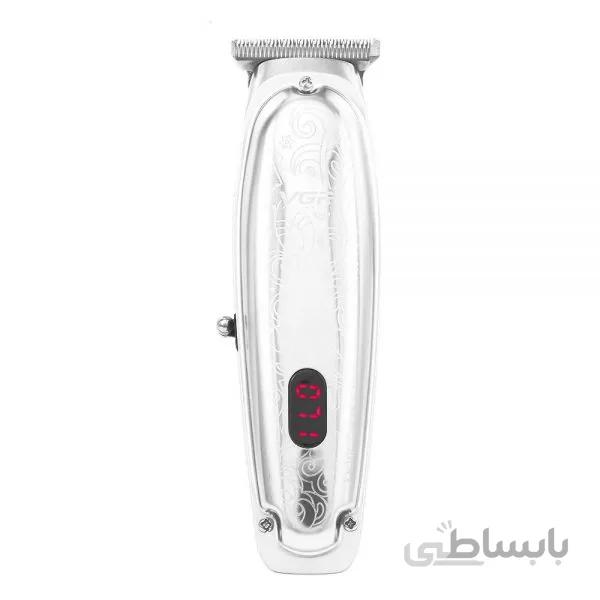 ماشین اصلاح خط زن وی جی آر مدل VGR V-061 ا VGR V-061 HAIR TRIMMER