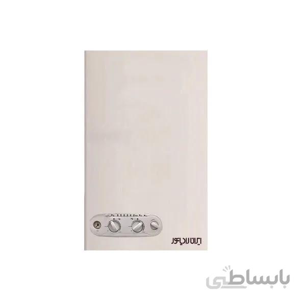 پکیج شوفاژ دیواری ایران رادیاتور مدل M24ff
