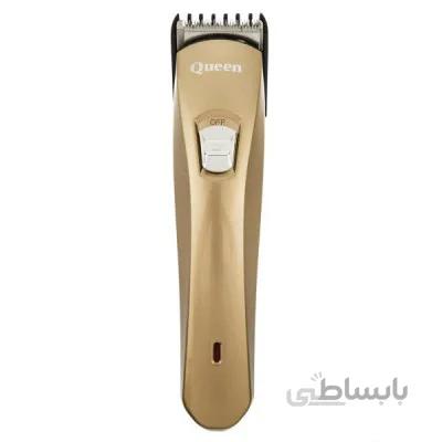 ماشین اصلاح صورت کوئین مدل HC228G ا Queen HC228G Hair Trimmer