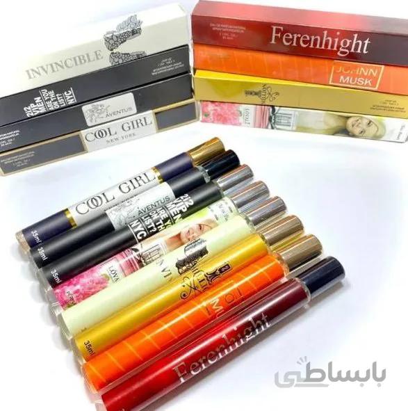 عطر خودکاری یا عطرجیبی کد 13803806206