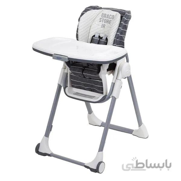 صندلی غذا گراکو مدل Swift Fold Swits Me ا Graco Swift Fold Highchair - Swits Me