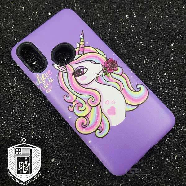 قاب فانتزی سامسونگ Galaxy A10s طرح یونیکورن کد SA478E