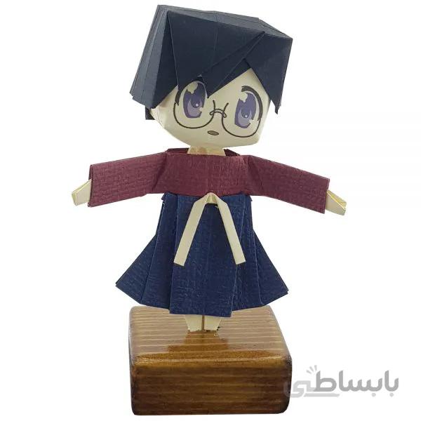 عروسک کاغذی مانگا مدل Teacher