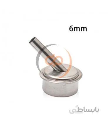 سری و نازل هیتر اصلی و اورجینال سرکج Quick 861DW (6mm)