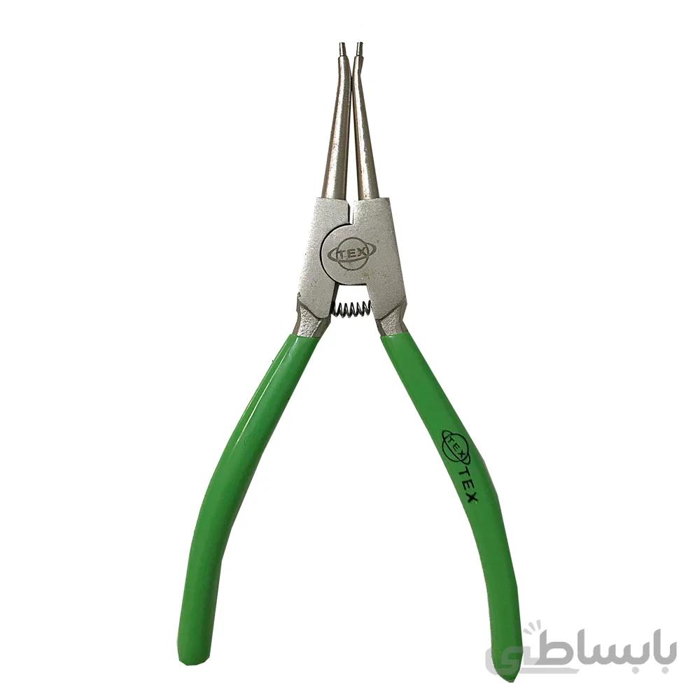 انبر خار باز کن تکس مدل 30022 سایز7 اینچ
