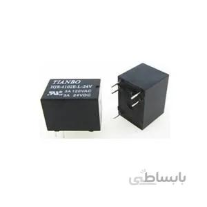 رله 24 ولت HJR-4102E-L-24V
