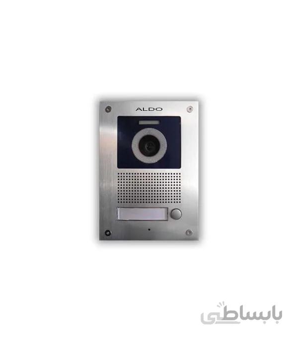پنل آیفون تصویری آلدو کارتی طرح جدید AL-NUDC