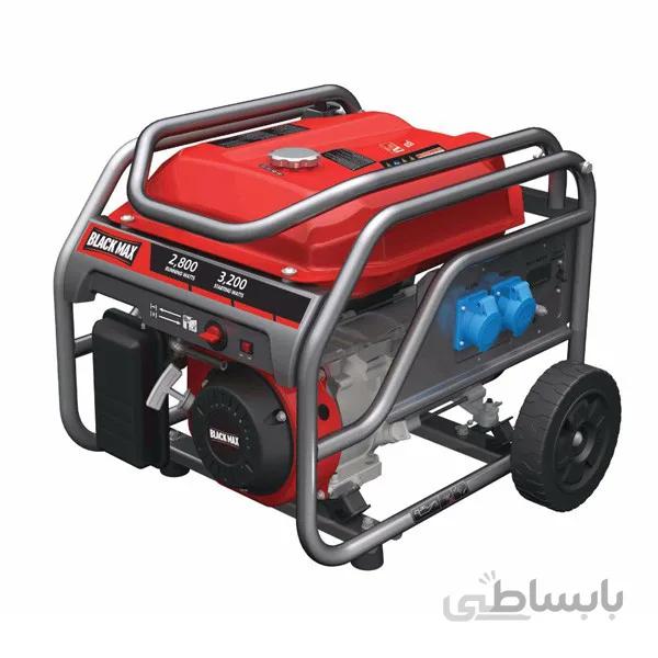 موتور برق 3200 وات بلک مکس BMGN3200