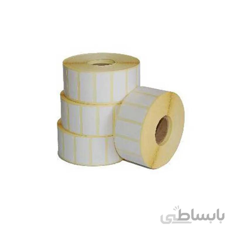 برچسب پرینتر لیبل زن مدل 200*100