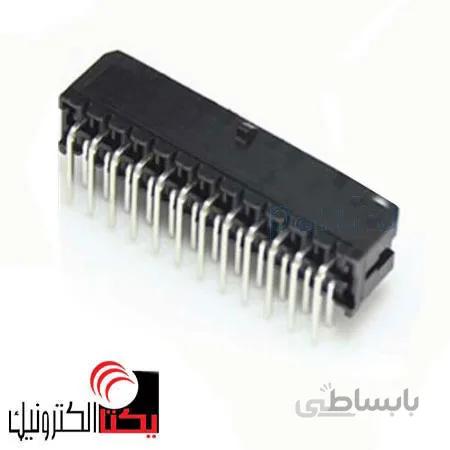 کانکتور ATX MICR نری 24رایت پینMINI FIT (2*12 پین)