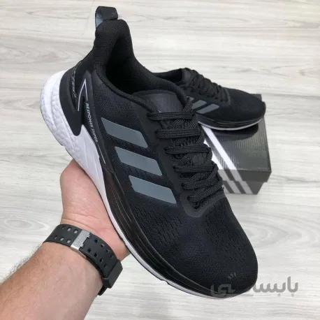 کفش اصلی آدیداس ریسپانس سوپر مشکی ADIDAS RESPONSE SUPER SHOES