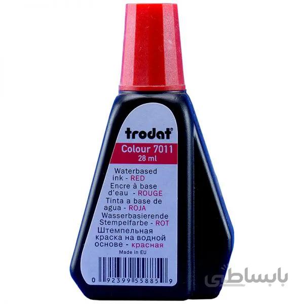 جوهر استامپ ترودات کد 7011 ا Trodat 7011 Stamp Ink
