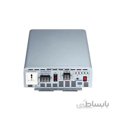 اینورتر سینوسی 3 کیلووات ، 24 ولت DARDA مدل DKS300024 دارای شارژ کنترلر
