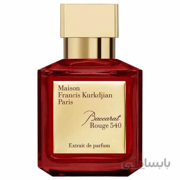خرید عطر فرانسیس کرکجان باکارات رژ540 اکستریت-Bacarat rouge