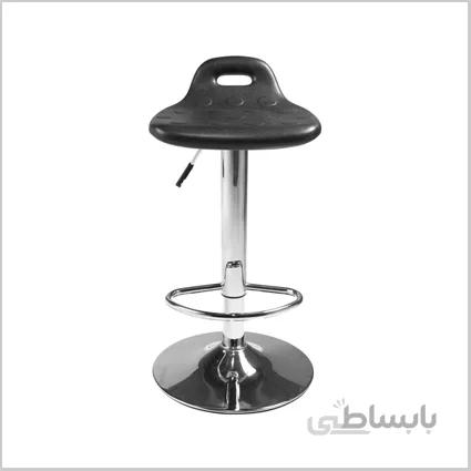 صندلی آزمایشگاهی و کارگاهی راحتیران مدل A212
