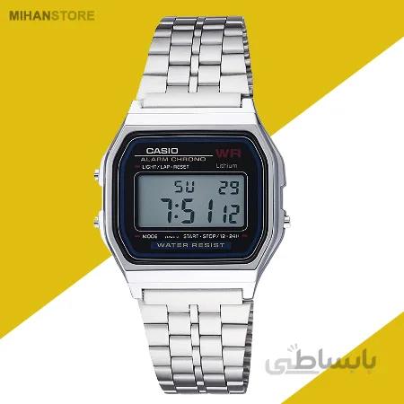 ساعت مچی دیجیتالی کاسیو مدل a159