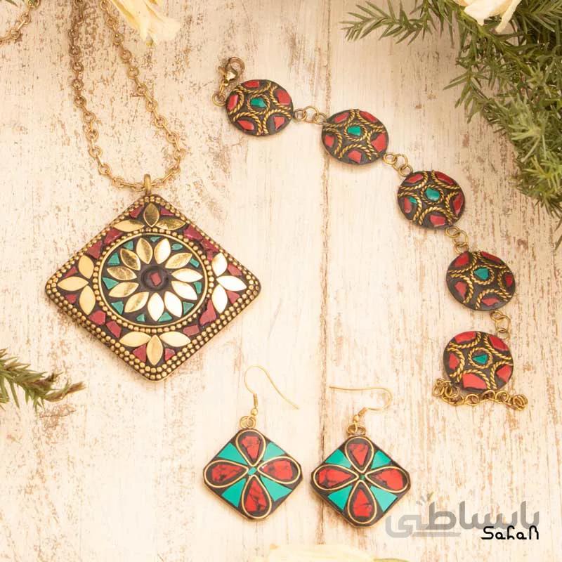 نیم ست سنگی نپالی