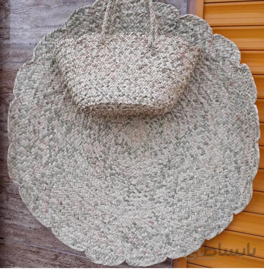 سفره حصیری کد ۱۰۱۶