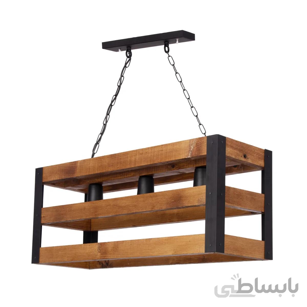 چراغ آویز کد AZ-1703
