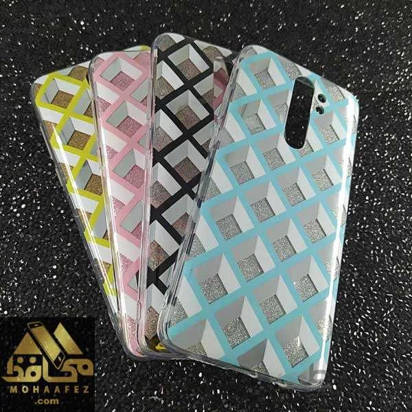قاب سه بعدی شیایومی Redmi Note 8 Pro کد XM231