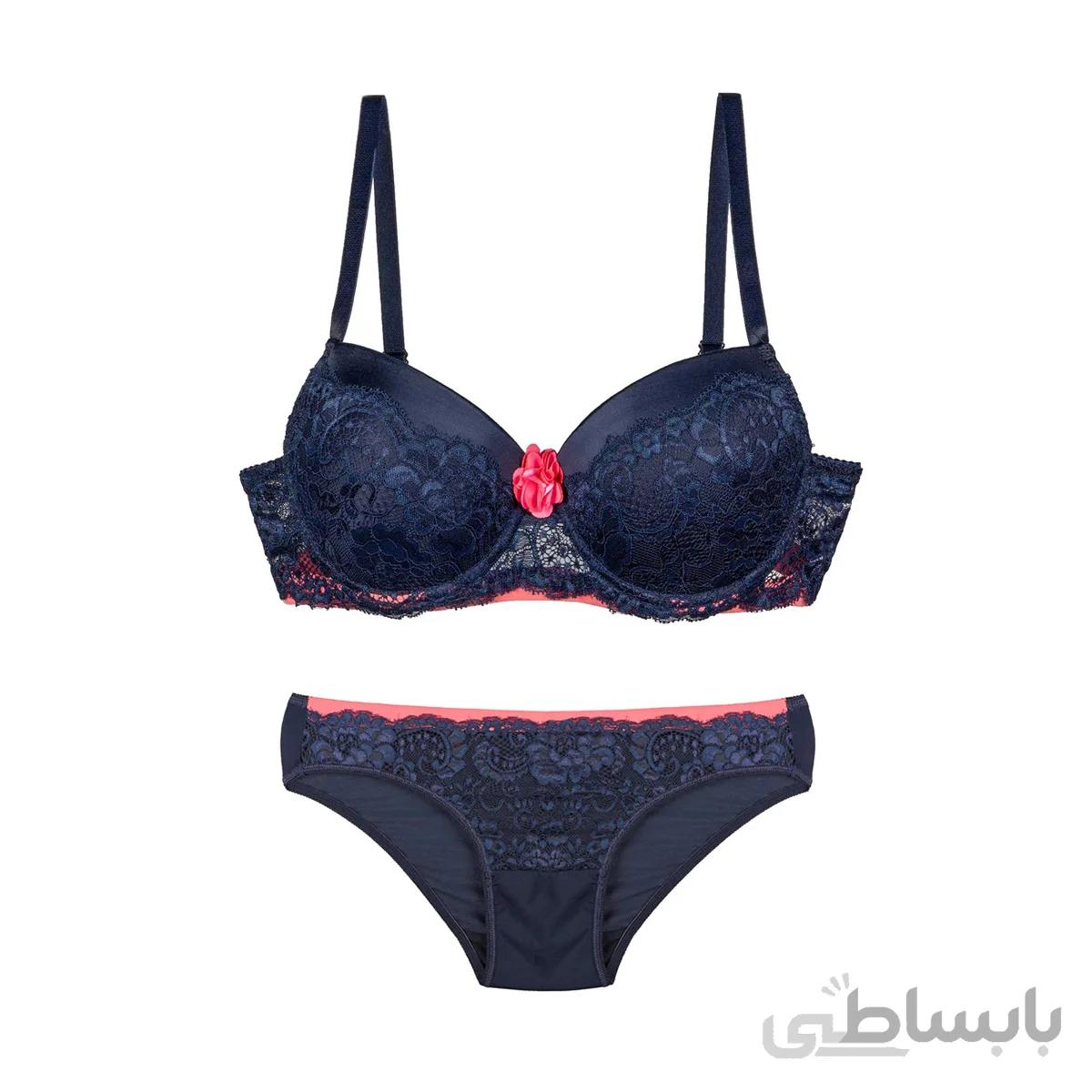 ست شورت و سوتین اما 4386