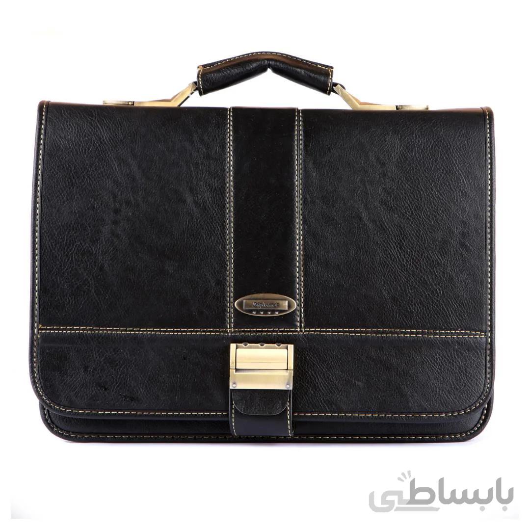 کیف اداری چرمی مدل 1520