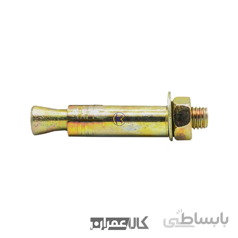رول بولت غلافی 12/100