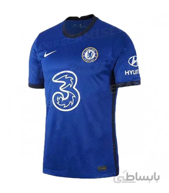 پیراهن اول تیم چلسی Chelsea home jersey 1st sportwear shirt 2020-2021