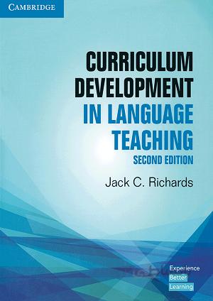 کتاب Curriculum Development in Language Teaching 2nd