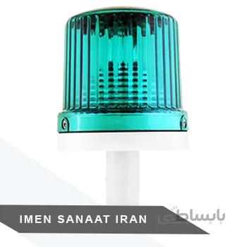 چراغ چشمک زن سولار 24 L.E.D