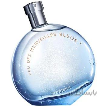 هرمس او دس مرویلس بلو ا HERMES - Eau des Merveilles Bleue