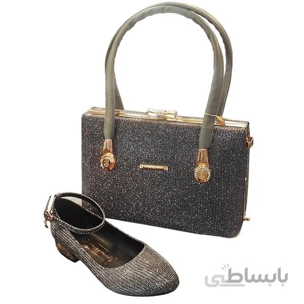 کیف زنانه دهنه دار مجلسی