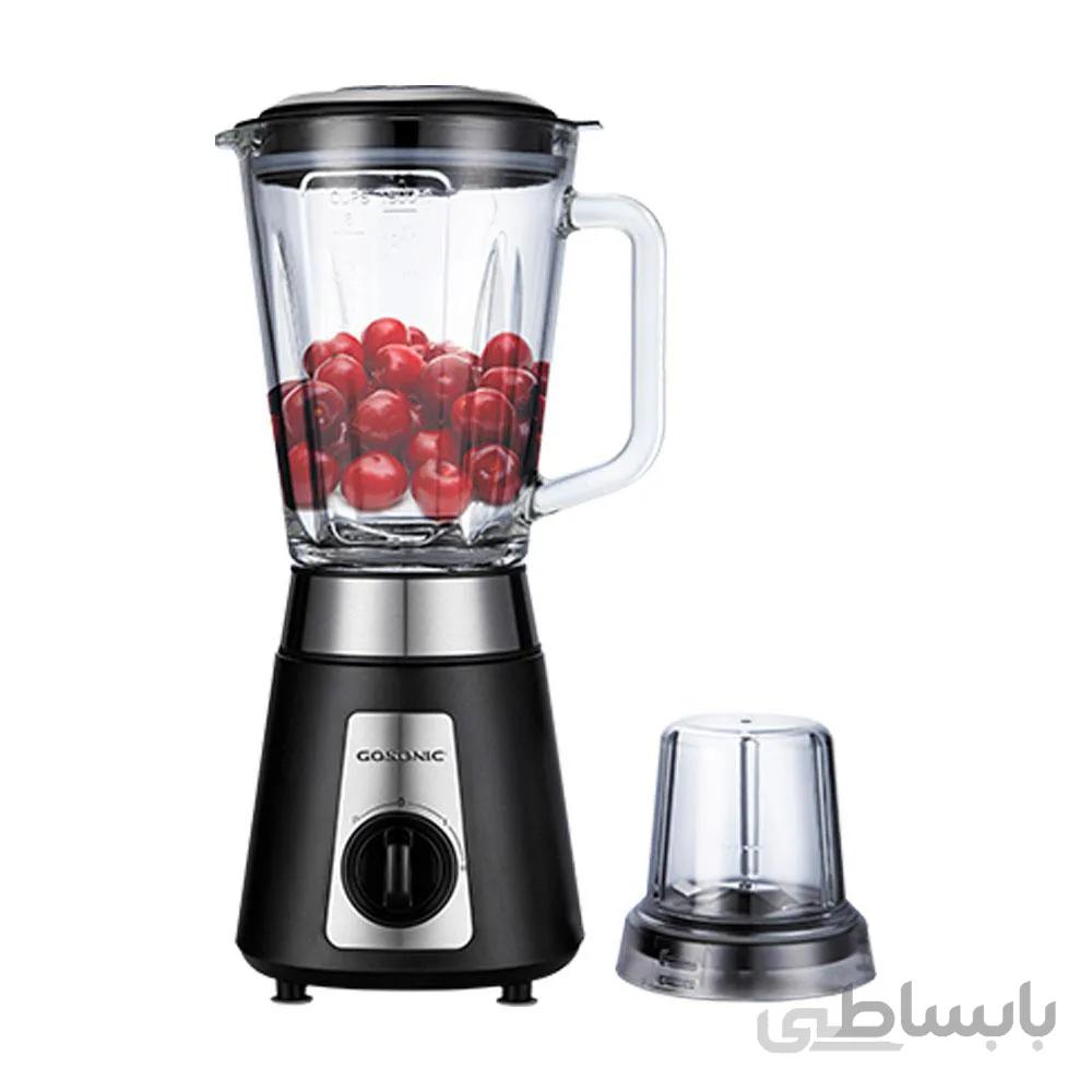 مخلوط کن گوسونیک مدل GSB-422 ا Gosonic GSB-422 Blender