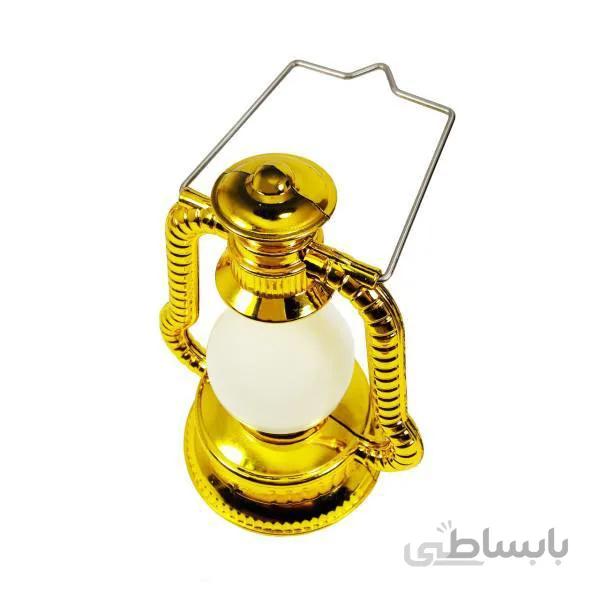 چراغ فانوسی دو کاره