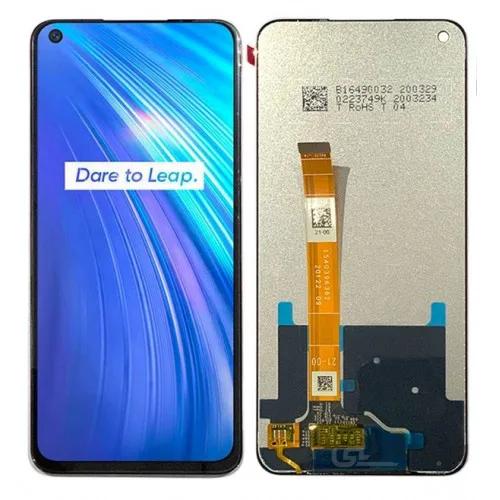 تاچ و ال سی دی اوپو ریلمی 6 - Realme 6